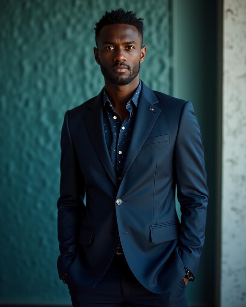 Muntuyenziwa Mjenxane, Principal Planner and Underwater Design Specialist