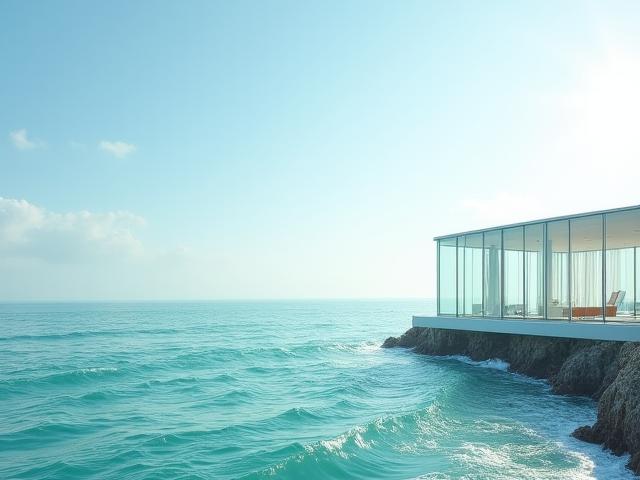 Coastal Beach Wedding Luxury