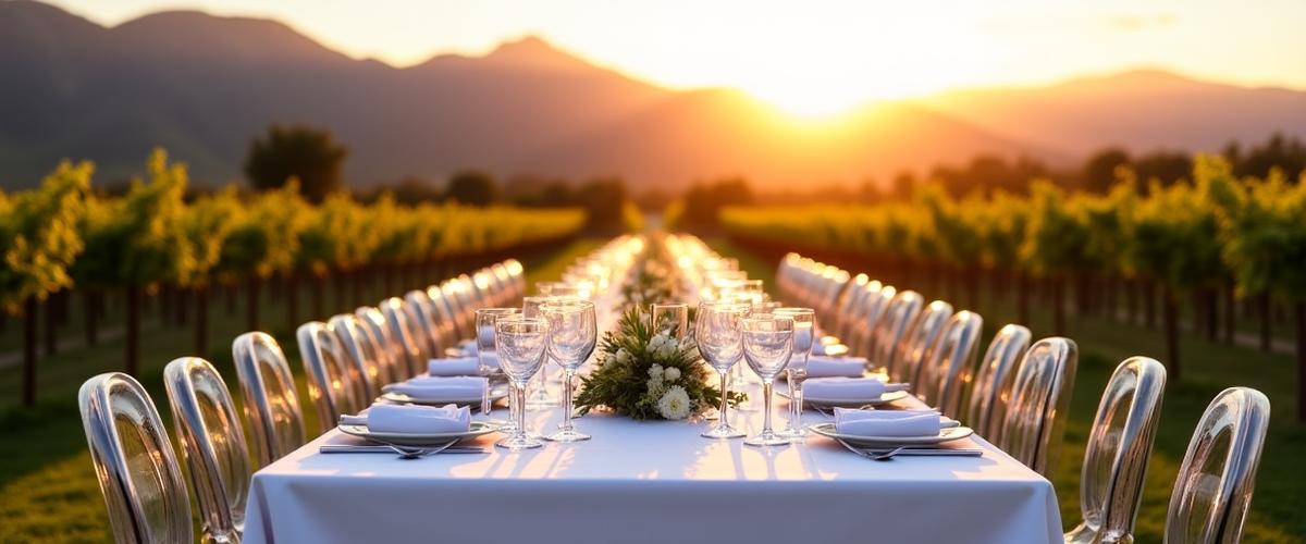 Destination Wedding in Cape Winelands